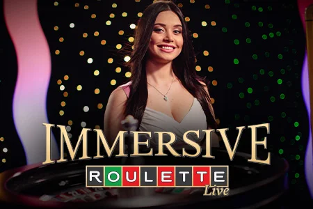 Immersive Roulette – Slotoro Casino Spiel