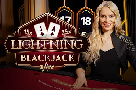 Lightning Blackjack – Slotoro Casino Spiel