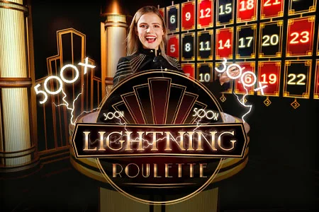 Lightning Roulette – Slotoro Casino Spiel