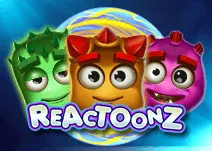Reactoonz – Slotoro Casino Spiel