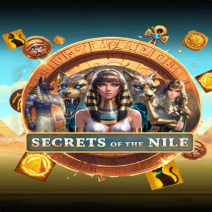 Secrets of the Nile – Slotoro Casino Spiel